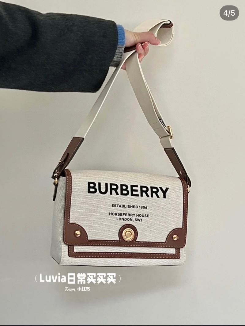 Burberry Satchel Bags